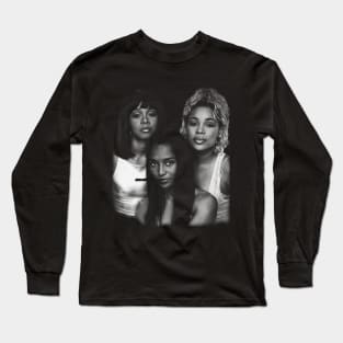 TLC Long Sleeve T-Shirt